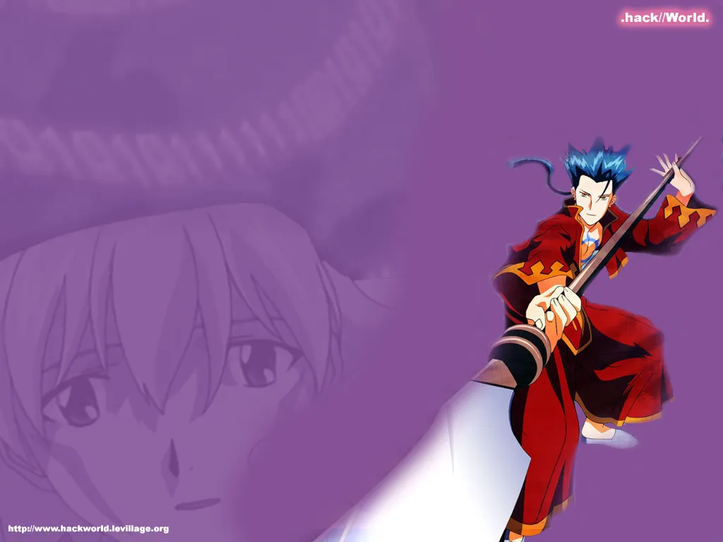 .hack//SIGN — Tsukasa