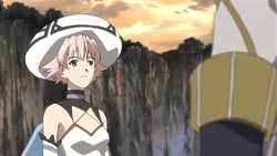 .hack//Roots capture 3
